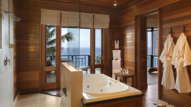 Hilton Seychelles Northolme Resort and Spa